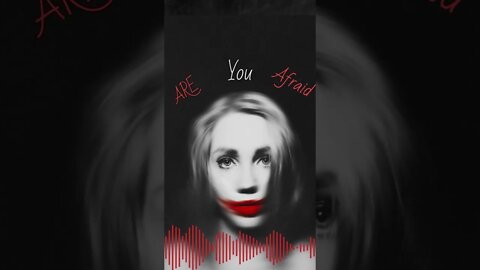 "Are You Afraid" Short Stories From The Compendium.