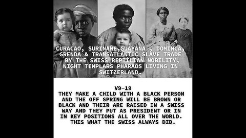 THEY MAKE A CHILD WITH A BLACK PERSON AND THE OFF SPRING WILL BE BROWN OR BLACK AND THEIR ARE RAISED