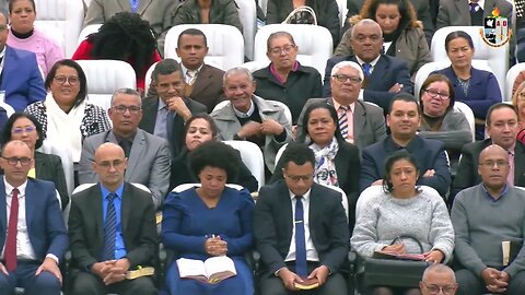 PR. FRANCISCO SALLES | O PODER DA GRAÇA E DO PERDÃO | PREGAÇÃO NA 76° EBO AD BELÉM SÃO PAULO, SP