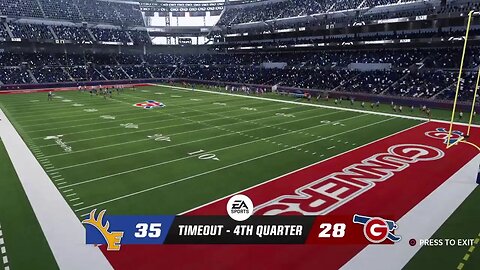 TDFL Football [Season 9/Week 13]: Salt Lake City (5-6) @ Houston (8-3)