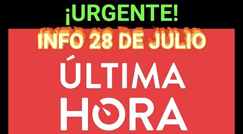 🔥𝐀𝐋𝐄𝐑𝐓𝐀𝐒🔥𝐌𝐄𝐍𝐒𝐀𝐉𝐄 𝐃𝐄𝐋 𝐏𝐄𝐑𝐈𝐎𝐃𝐈𝐒𝐓𝐀 𝐎𝐋𝐈𝐕𝐀𝐑𝐄𝐒🔥