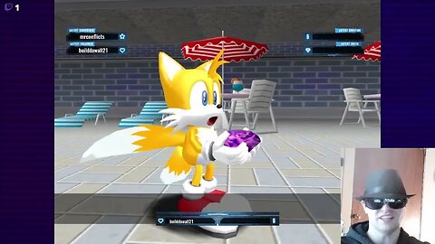 Sonic Adventure Sonic Pt 1