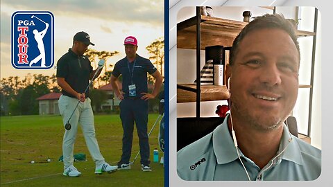 Chris Como | Swing coach for Xander Schauffele, Jason Day and others | TOTT Podcast