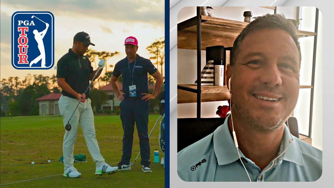 Chris Como | Swing coach for Xander Schauffele, Jason Day and others | TOTT Podcast