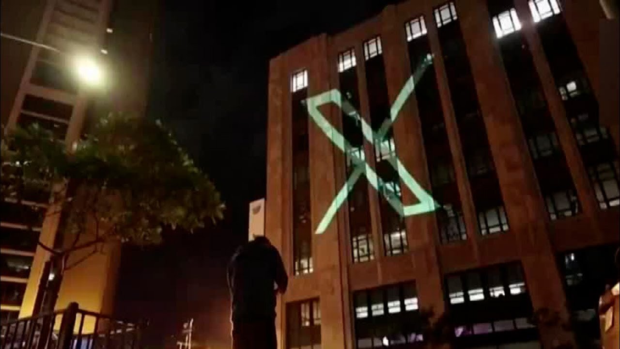 La red social 'X' pondrá fin a sus operaciones en Brasil