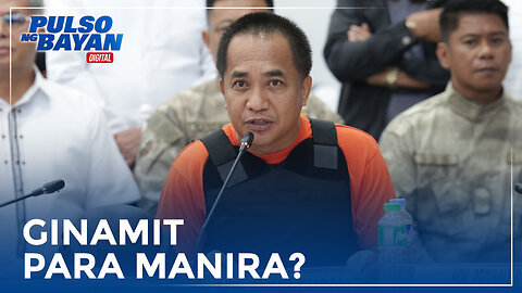 Convicted na si Jimmy Guban, ginagamit ng estado para sirain at gipitin ang mga Duterte