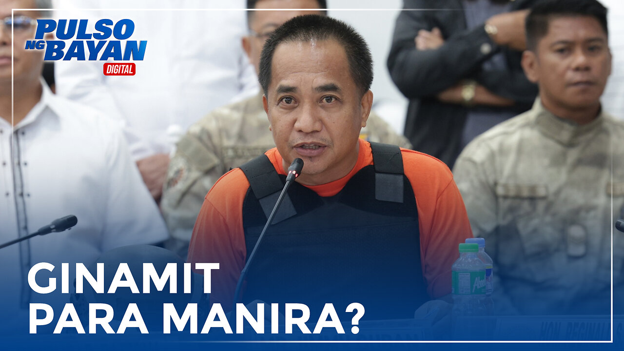 Convicted na si Jimmy Guban, ginagamit ng estado para sirain at gipitin ang mga Duterte