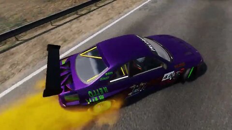 Drift of the Earwig - (Grim Salvo - March of the Earwig) [CarX Drift]