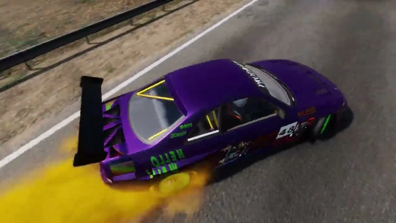 Drift of the Earwig - (Grim Salvo - March of the Earwig) [CarX Drift]