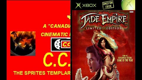 Jade Empire SE (XBOX) 18/18 RAMBLE