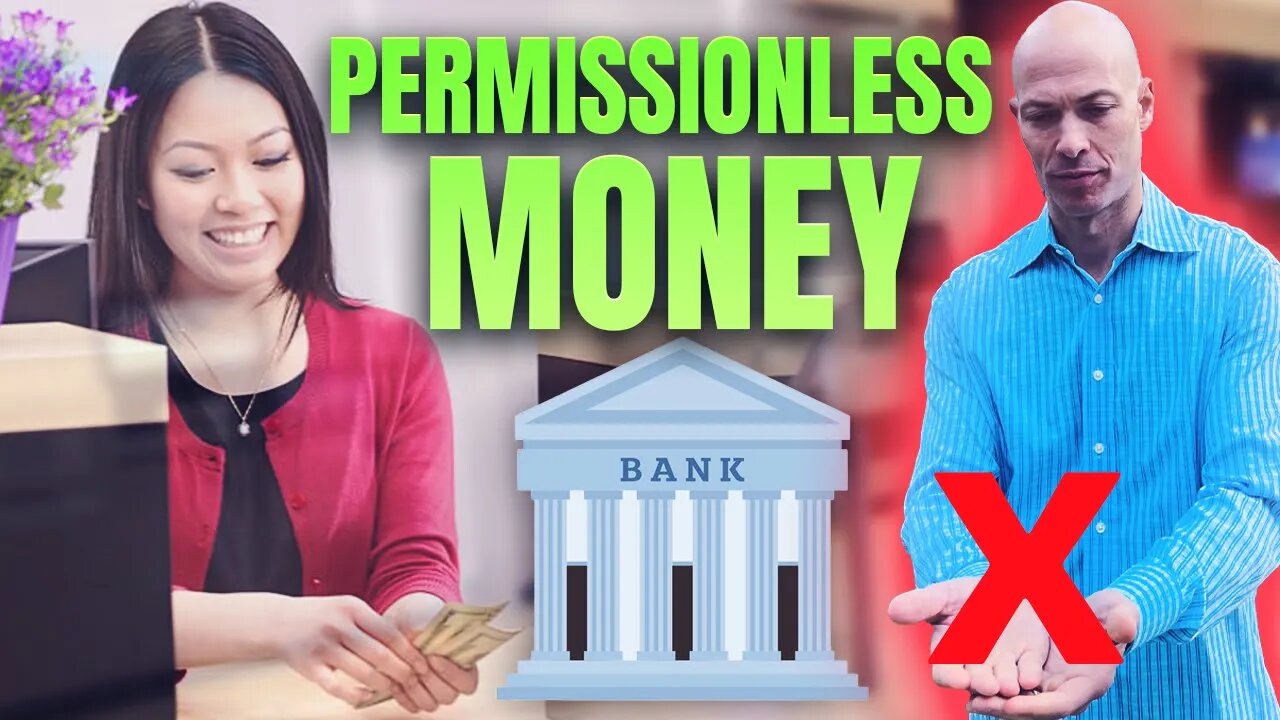 Billionaire Bitcoiner: How Permisionless Money is Life Changing