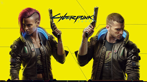 Cyberpunk 2077 - Ultrawide pt1 / 18+ / Mature Subject Matter