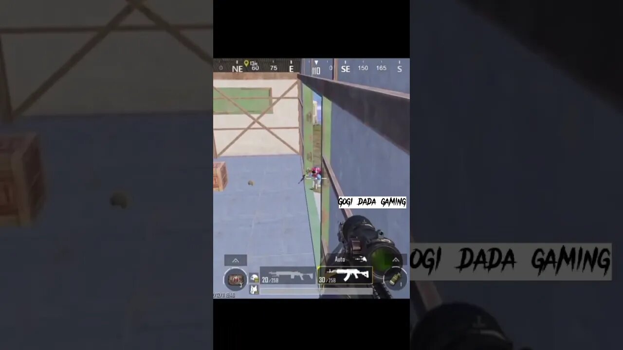 pubg funny victor moments #shorts