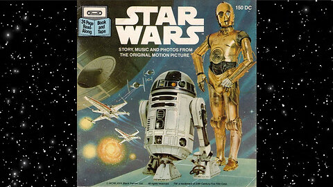 Memory Bank: The Star Wars Read-Along