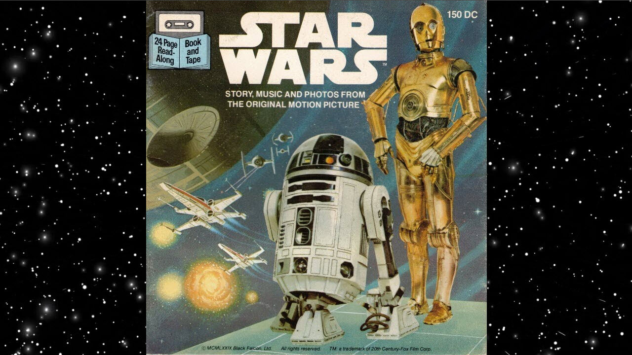 Memory Bank: The Star Wars Read-Along