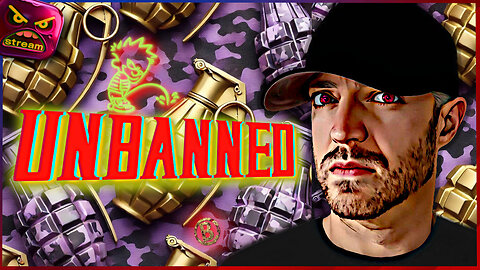 unBanned #Livestream #Poopsocks