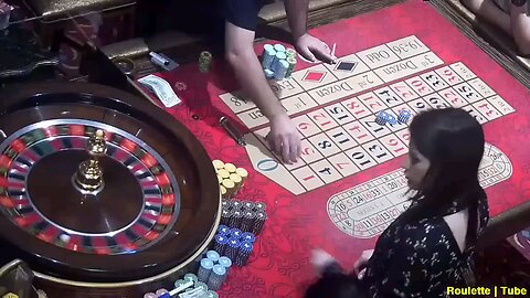 Watch biggest win roulette in Las Vegas casino hot session | 2023