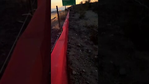 You never know what you’ll encounter while on patrol.