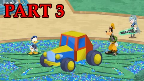 Let's Play - Kingdom Hearts: Union χ part 3