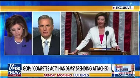 Mccarthy Lists What GOP Will Investigate After Retaking House