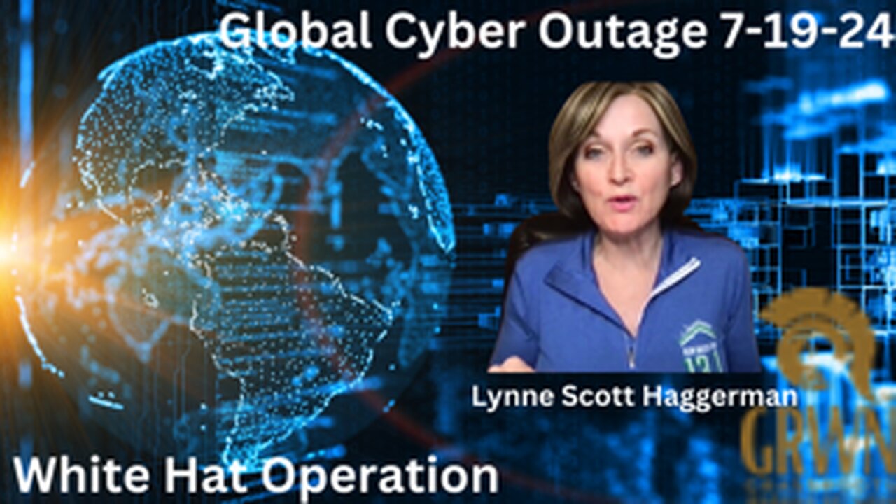 Global Cyber Outage