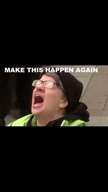 CV Mask Wearing Lefty runs over a TRUMP SIGN & FINDS OUT🤣🤣