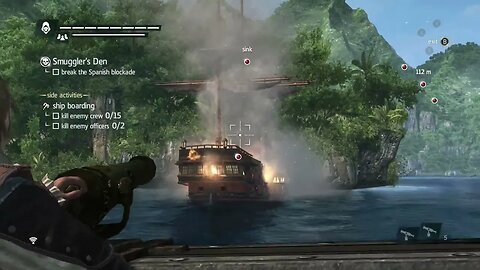 Smuggler's Den (Assassin's Creed IV: Black Flag)