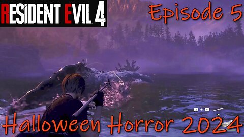 Halloween Horror 2024- Resident Evil 4 (2023)- Hardcore Fan Compares Between New and Old- Episode 5