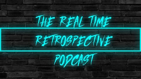 The Real Time Retrospective Podcast - Episode #3 - GNR In My Hometown (Circa 1993)