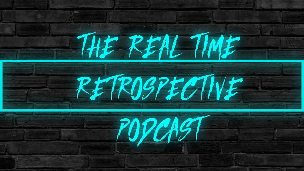 The Real Time Retrospective Podcast - Episode #3 - GNR In My Hometown (Circa 1993)