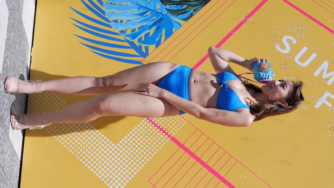 sexy model patreon sample Horizontal 직캠 Fancam섹시모델 패트리온 샘플 가로 직캠