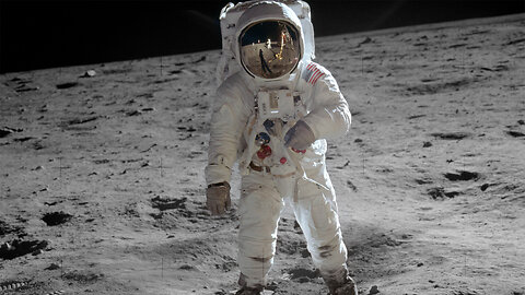 Apollo 11 Moon Landing