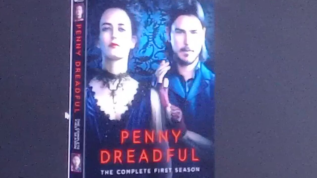 #review, penny dreadful, #woke, #crap, anti, #english,