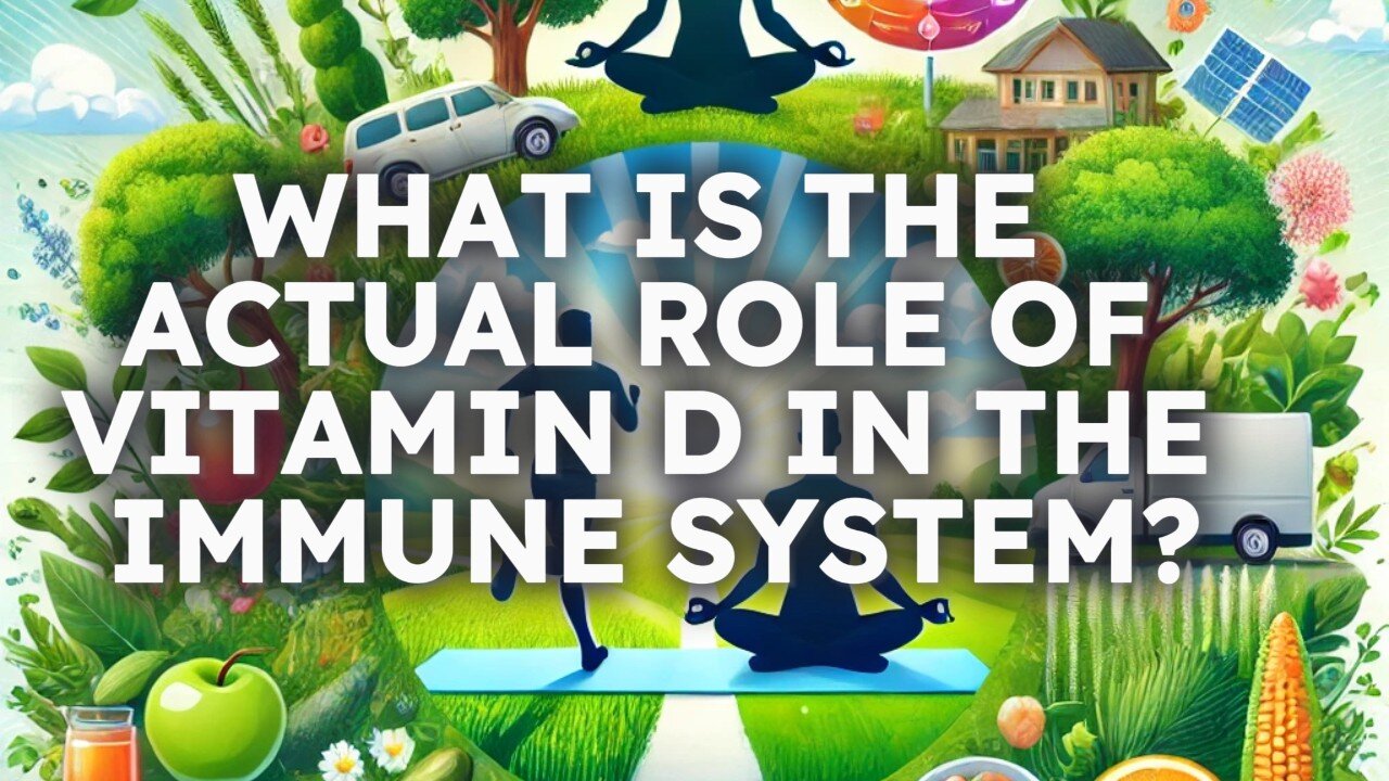 What is the Actual Role of Vitamin D in the Immune System?