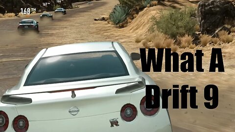 NEED FOR SPEED THE RUN What A Drift 9