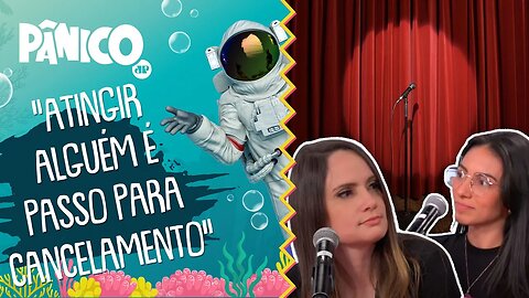 CADA CABEÇA, UMA SENTENÇA: Mhel Marrer e Isadora Nogueira falam sobre HUMOR PARA DIFERENTES PÚBLICOS