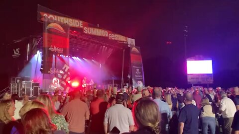 "Drift Away" BoDeans, July 20, 2024, Chicago, Illinois