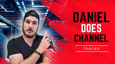 Daniel Does Channel TRAILER | One Punch Man Challenge, Diet Challenges, & Full Body Home Workouts