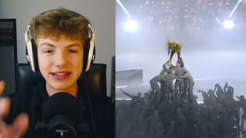 Paris Olympics Ends With Satanic Closing Ceremony, w/ Jaiden Forrest