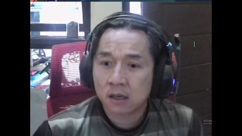 Jacky Chan kalah Main Mobile Legend Guys