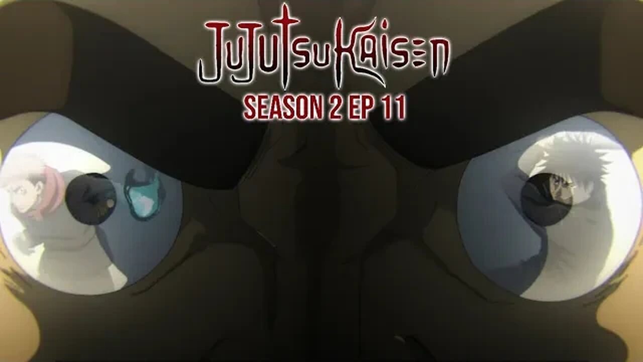 BREAK THE BARRIER | Jujutsu Kaisen Season 2 Ep 11 | Reaction