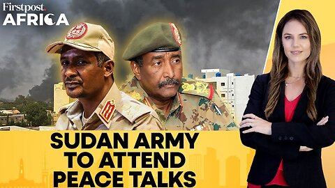Sudan to Send Delegation to Cairo for Talks With Saudi and US Officials | Firstpost Africa