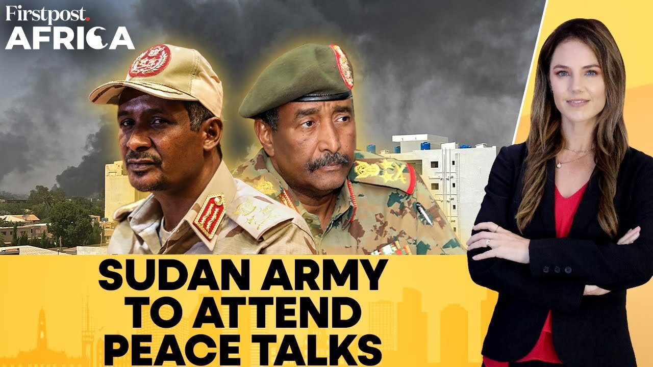 Sudan to Send Delegation to Cairo for Talks With Saudi and US Officials | Firstpost Africa