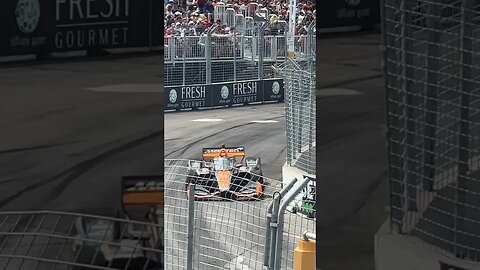 My Experience At Honda Indy Toronto! | #Indycar #Indytoronto #Toronto #Shorts