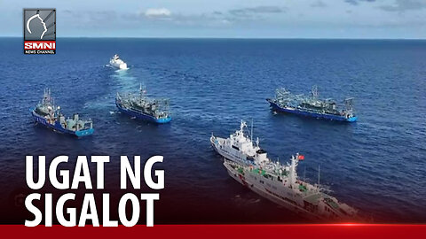 Sigalot sa WPS, nagsimula sa pera, kayamanan at langis