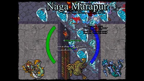 Marapur NAGA -2 / MAGE'S & RP'S 6-7KK XP - PROFIT RAZOAVEL