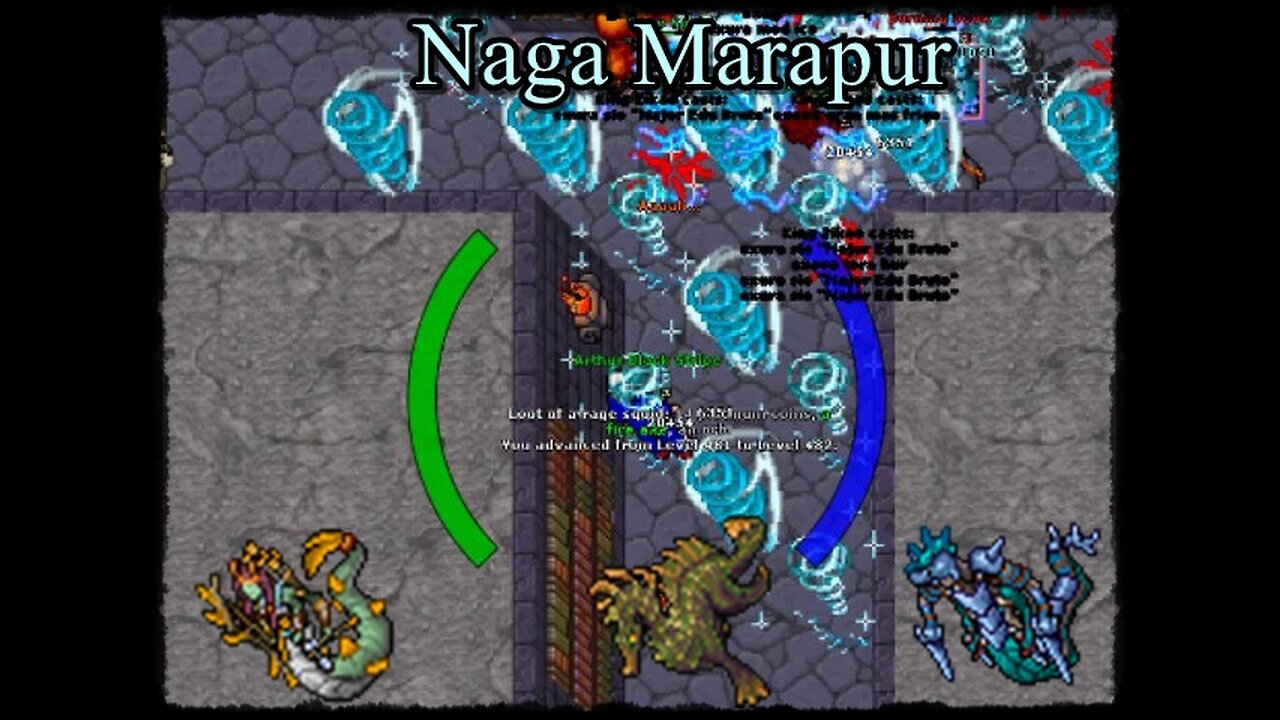 Marapur NAGA -2 / MAGE'S & RP'S 6-7KK XP - PROFIT RAZOAVEL