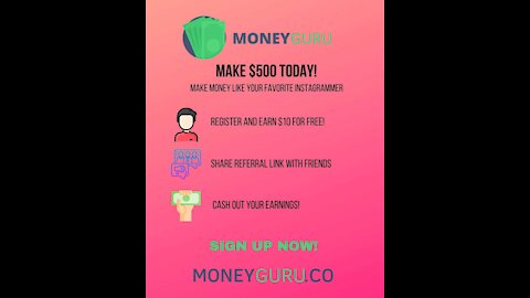 MoneyGuru | Best Ways To Make Money Online