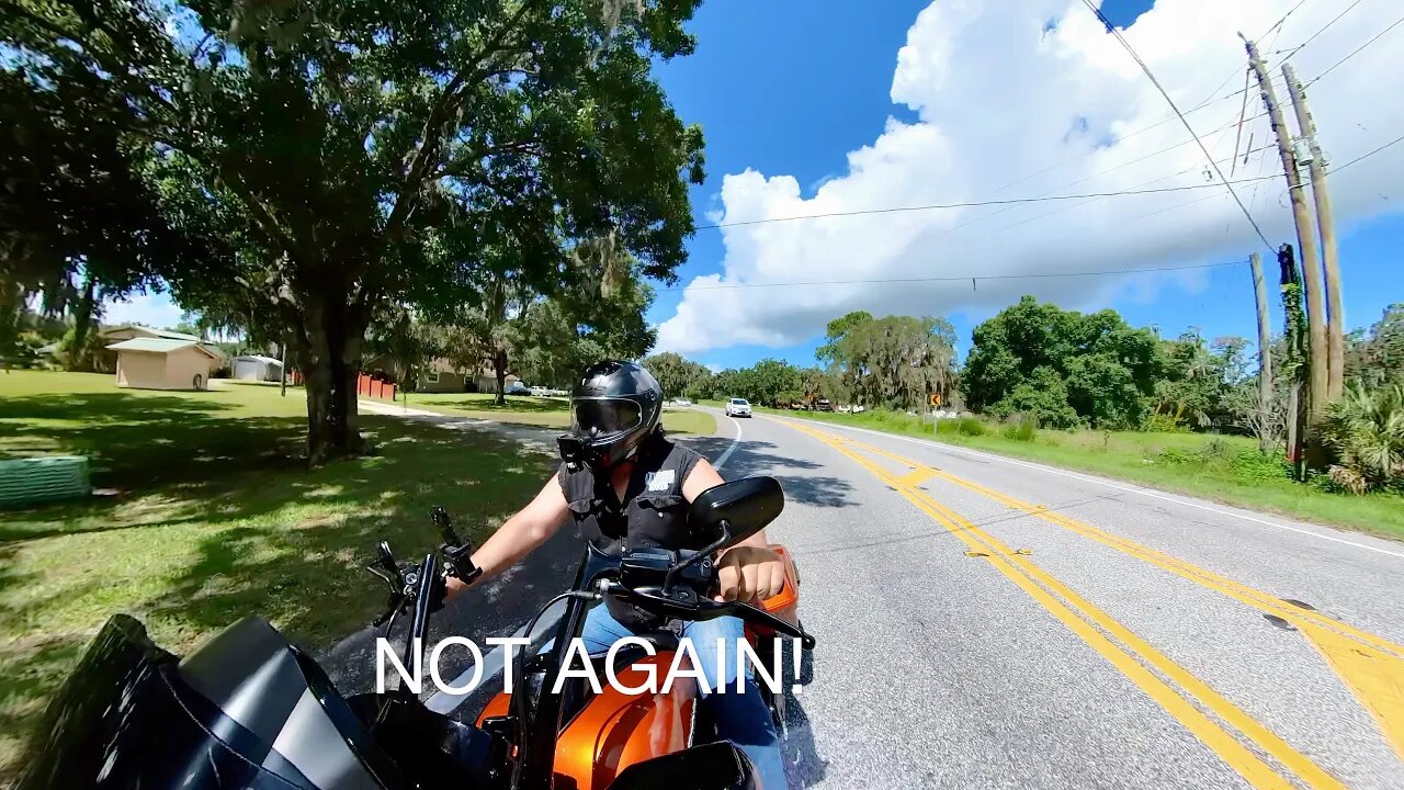 STURGIS FINAL BIKE SHAKE DOWN! THE UNEXPECTED HAPPENS!