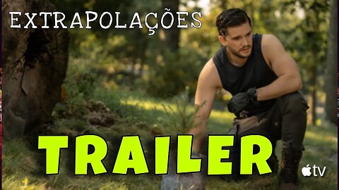 Trailer Extrapolações - Dublado